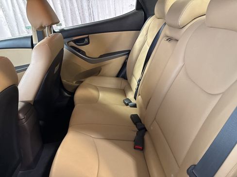 Used 2013 Hyundai Elantra Limited w/ Technology Pkg image 14