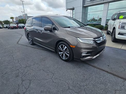 Used 2019 Honda Odyssey Elite image 5