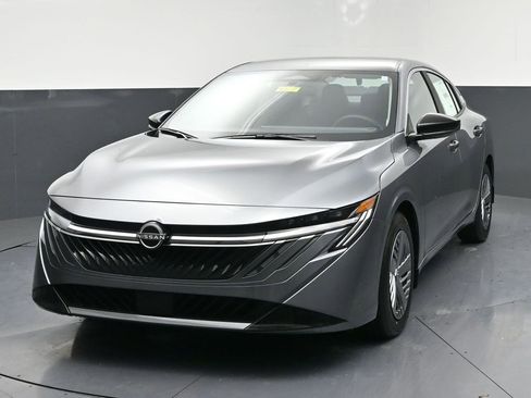 New 2026 Nissan Sentra S w/ Floor Mat Package image 3