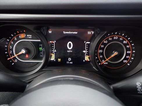 New 2026 Jeep Wrangler Rubicon image 26