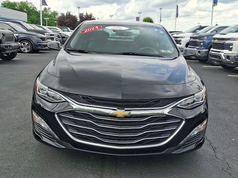 Used 2024 Chevrolet Malibu LT FWD image 2