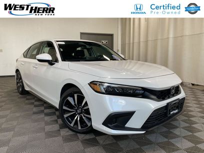 Used 2024 Honda Civic EX-L