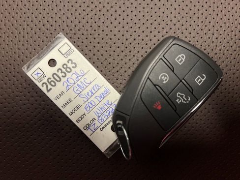 New 2026 GMC Sierra 1500 Denali image 21