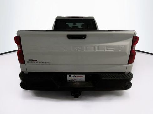 Certified 2024 Chevrolet Silverado 1500 W/T w/ WT Value Package image 6