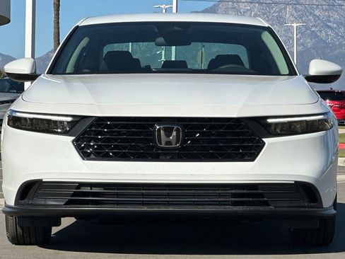 New 2025 Honda Accord LX image 9