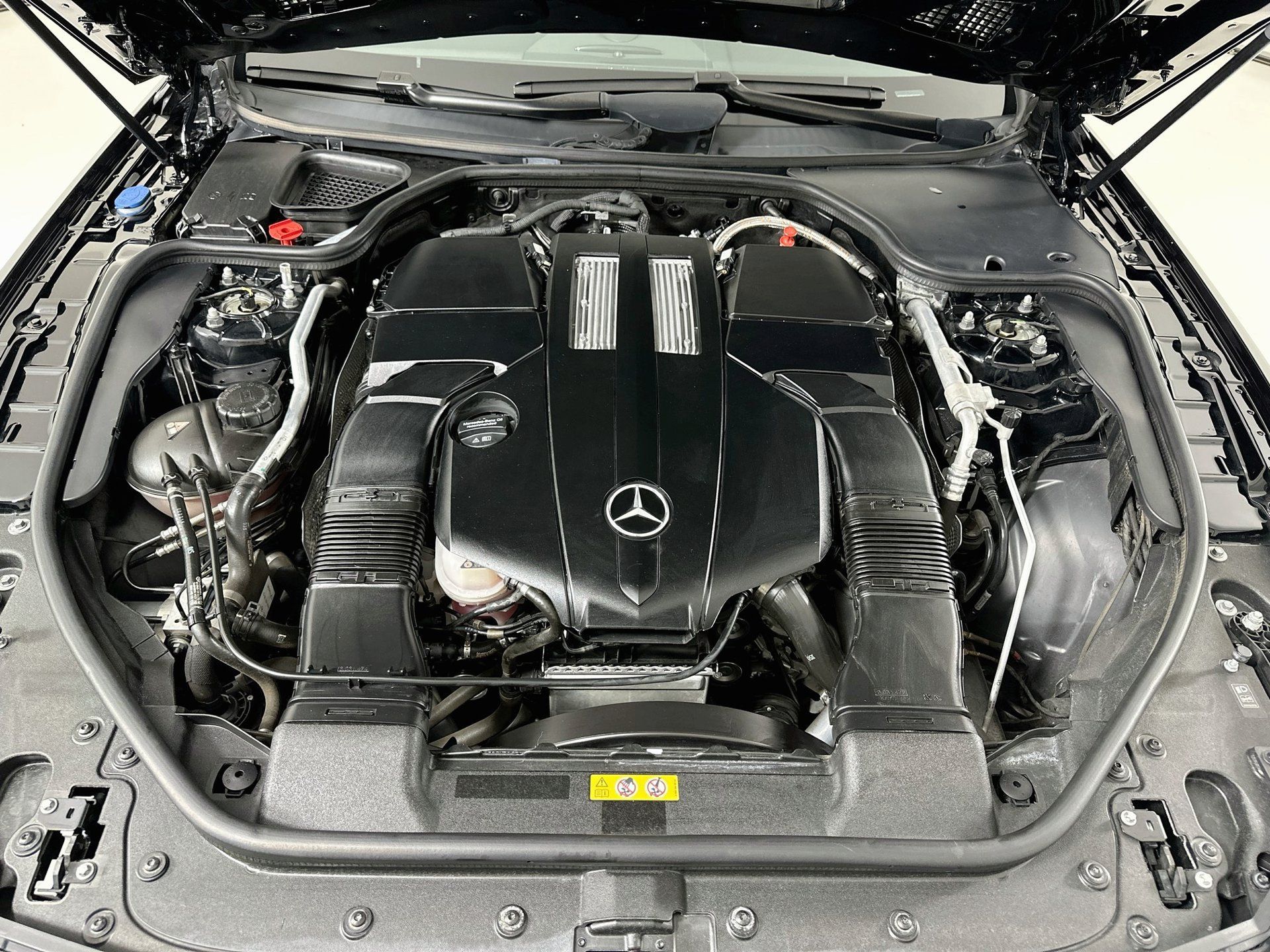 Used 2017 Mercedes-Benz SL 450 image 30