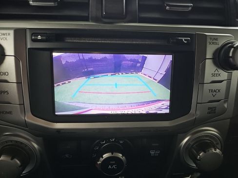 Used 2016 Toyota 4Runner SR5 Premium AWD/4WD image 22