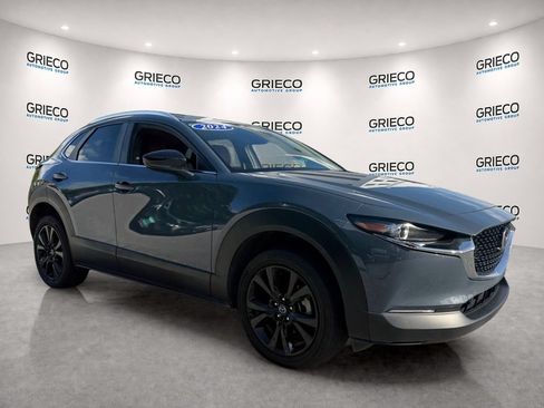 Used 2024 MAZDA CX-30 AWD 2.5 S w/ Preferred Package image 1