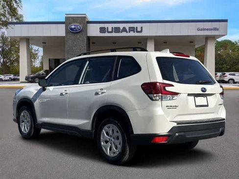 Used 2023 Subaru Forester AWD/4WD image 4