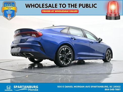 Used 2021 Kia K5 GT-Line image 43