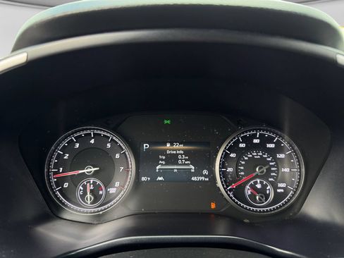 Used 2023 Hyundai Santa Fe SE FWD image 25
