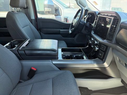 Used 2024 Ford F150 XLT w/ Mobile Office Package AWD/4WD image 2