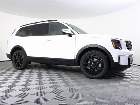 New 2025 Kia Telluride SX Prestige X-Line image 3