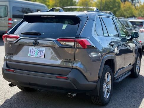 Certified 2024 Toyota RAV4 XLE AWD/4WD image 5