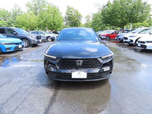 Certified 2023 Honda Accord Sport image 6