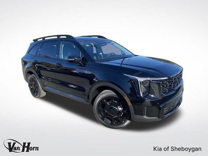 New 2026 Kia Sorento X-Line EX