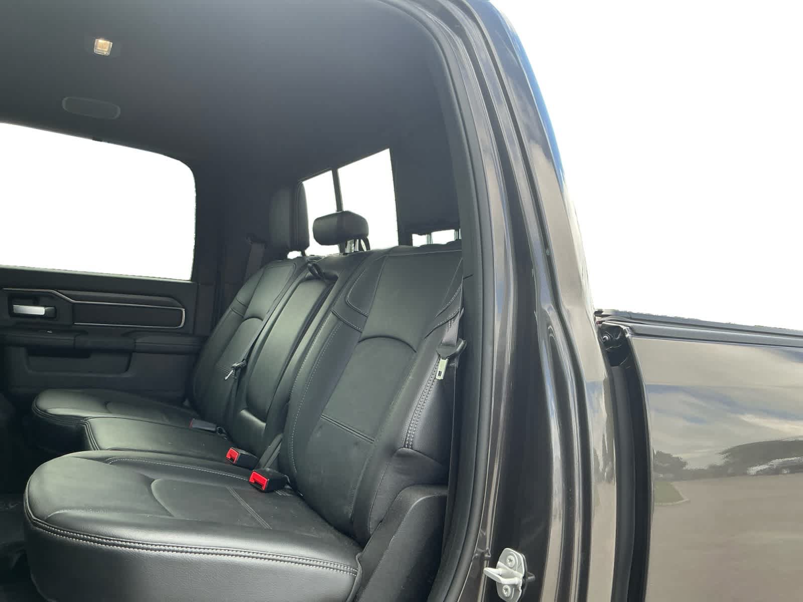Used 2026 RAM 2500 Power Wagon AWD/4WD image 13