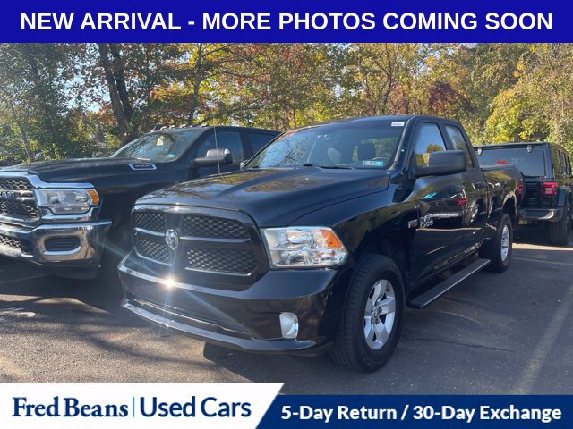 Used 2018 RAM 1500 Express AWD/4WD image 1