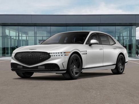 New 2026 Genesis G90 3.5T Prestige AWD/4WD image 1