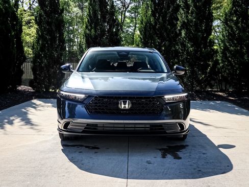 New 2026 Honda Accord SE image 3