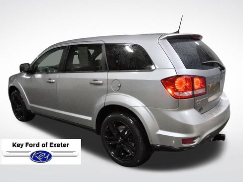 Used 2018 Dodge Journey GT AWD/4WD image 9