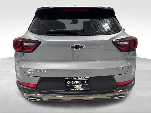 New 2026 Chevrolet TrailBlazer ACTIV w/ Driver Confidence Package AWD/4WD image 49