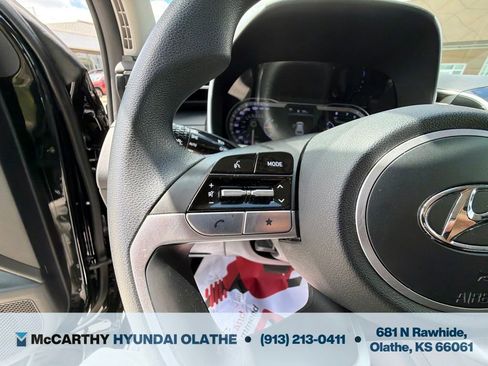 Certified 2023 Hyundai Tucson SE AWD/4WD image 24
