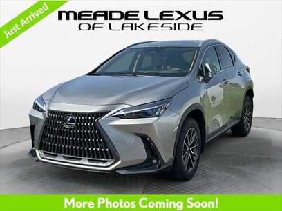 Certified 2024 Lexus NX 350 AWD w/ Vision Package