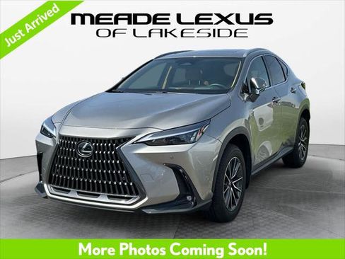 Certified 2024 Lexus NX 350 AWD w/ Vision Package image 1