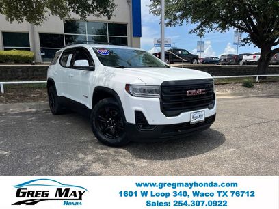 Used 2021 GMC Acadia AT4 w/ Preferred Package