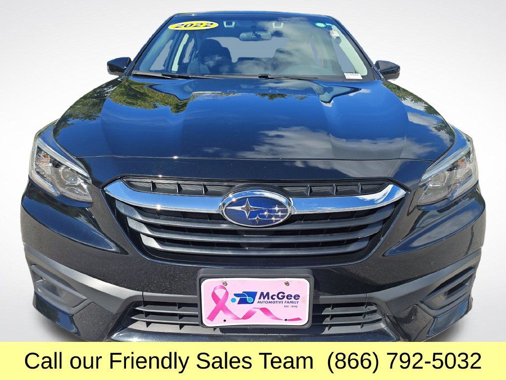 Used 2022 Subaru Legacy Premium AWD/4WD image 9