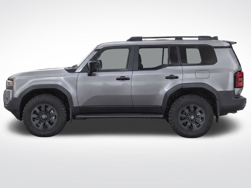 Used 2025 Toyota Land Cruiser AWD/4WD image 7