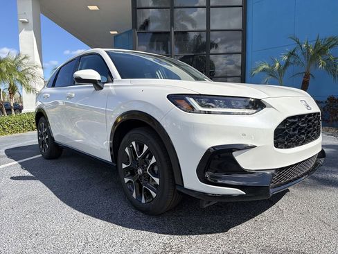 New 2026 Honda HR-V EX-L image 18