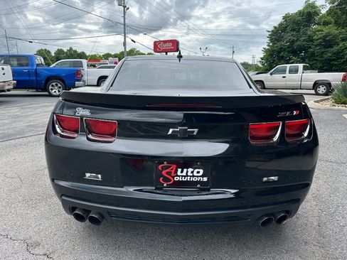 Used 2013 Chevrolet Camaro ZL1 RWD image 4