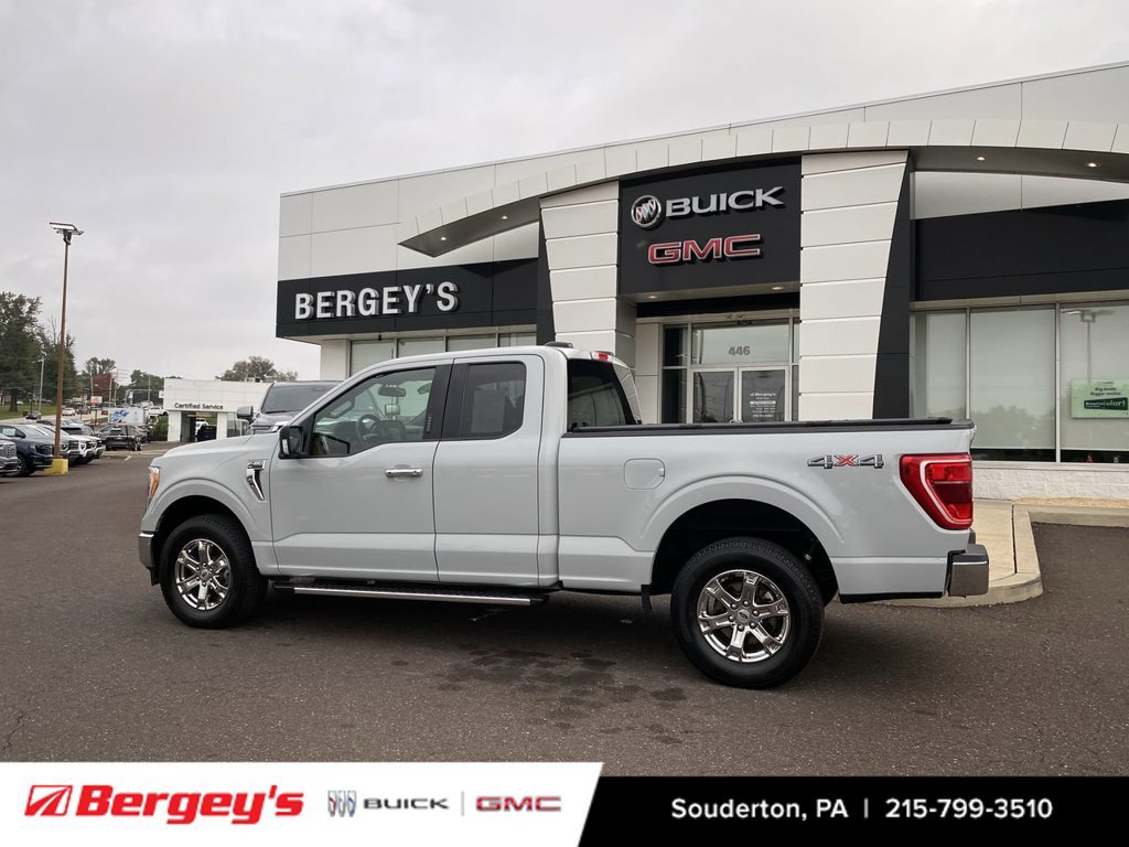 Used 2023 Ford F150 XLT w/ Equipment Group 302A High AWD/4WD image 24