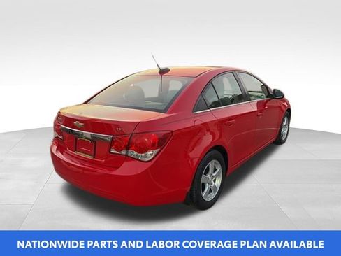 Used 2016 Chevrolet Cruze LT w/ Sun And Sound Package FWD image 2