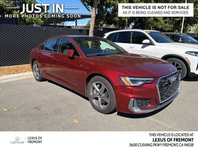 Used 2024 Audi A6 Premium Plus