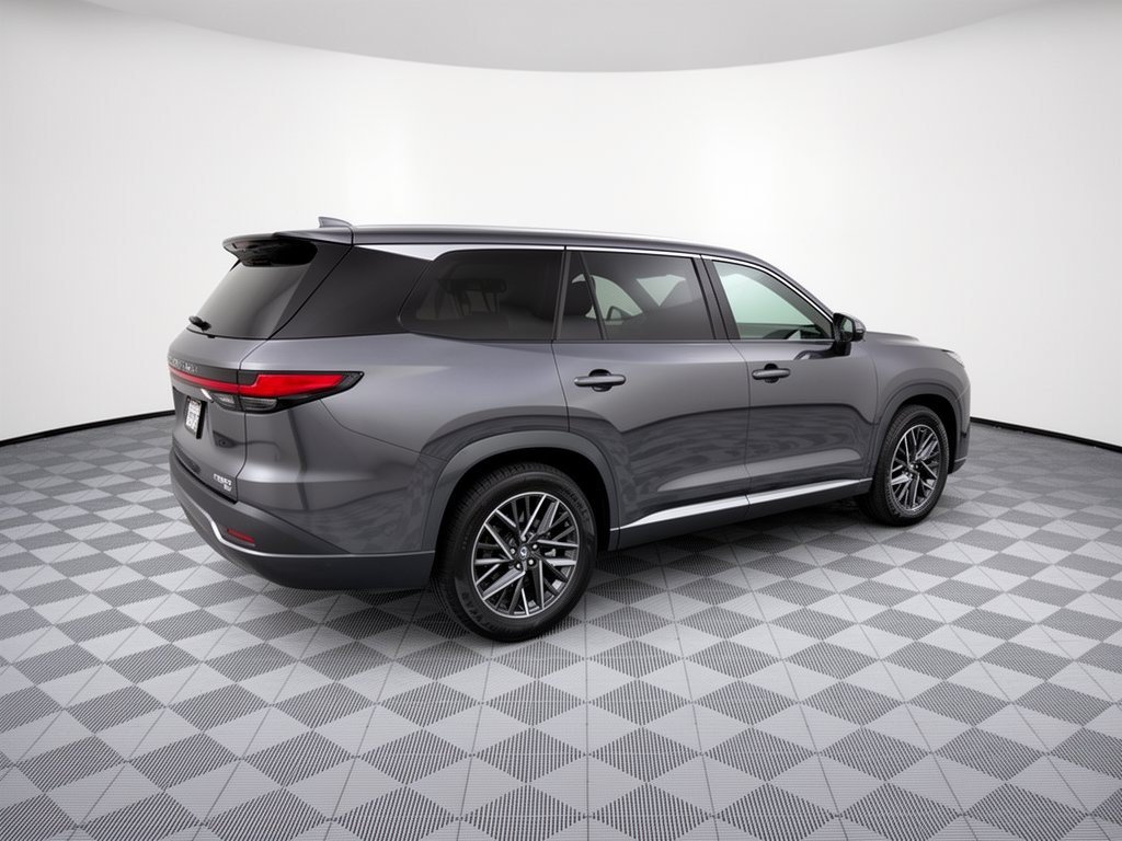 Certified 2026 Lexus TX 350 AWD w/ Technology Package image 9