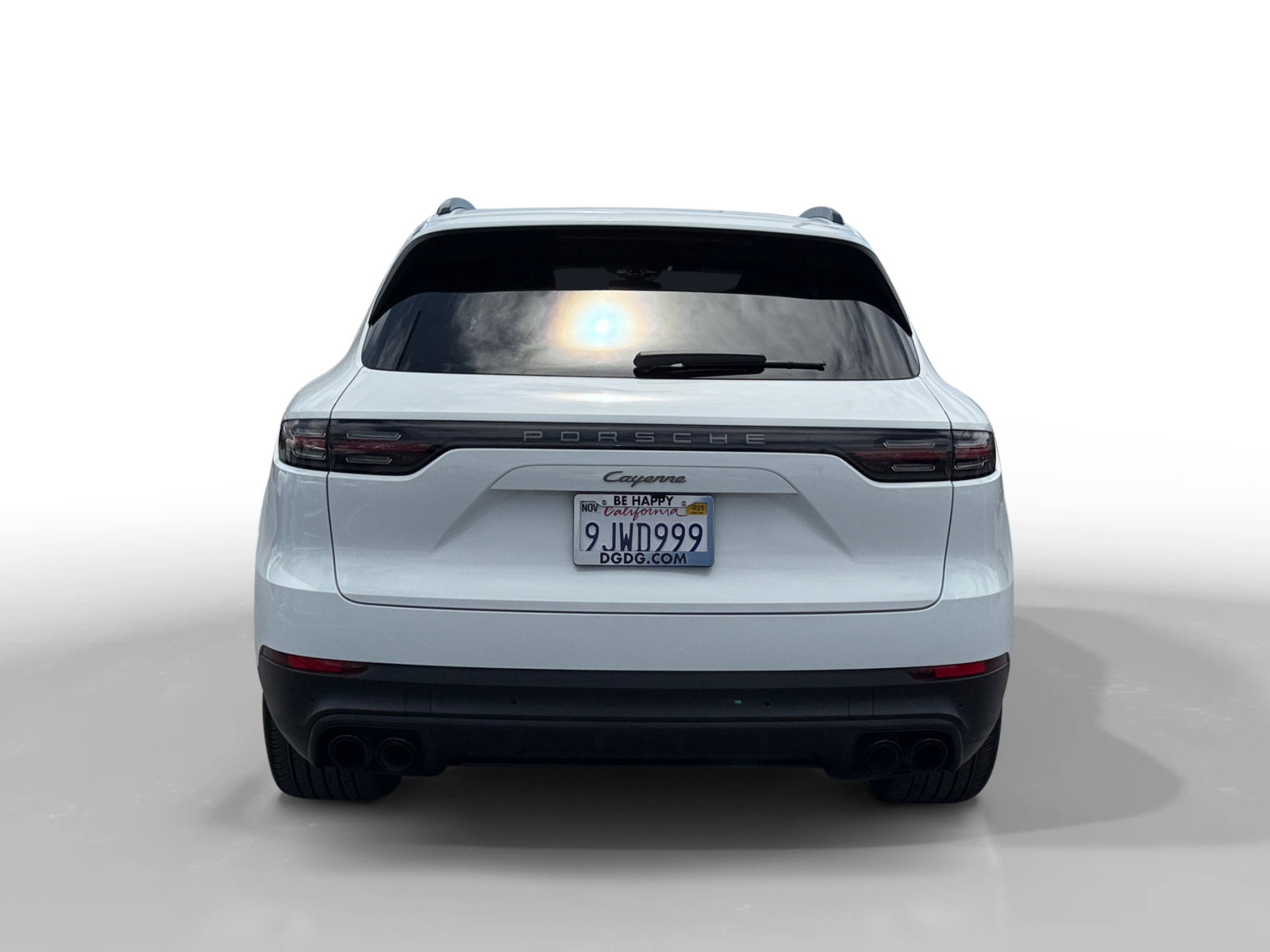 Used 2022 Porsche Cayenne AWD/4WD image 4