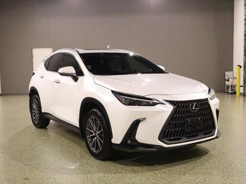 Used 2022 Lexus NX 350 AWD image 1