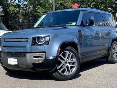 Used 2021 Land Rover Defender 110 X-Dynamic HSE