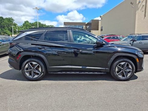 Certified 2025 Hyundai Tucson SEL AWD/4WD image 7