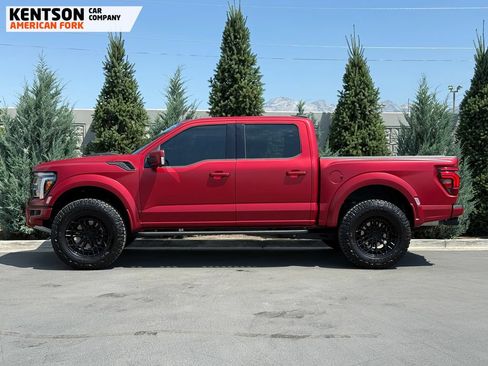 Used 2025 Ford F150 Raptor w/ Equipment Group 803A Raptor R AWD/4WD image 5