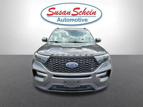 Used 2020 Ford Explorer ST w/ Premium Technology Package AWD/4WD image 21