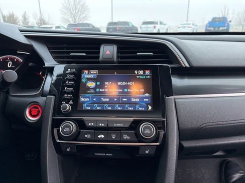 Used 2020 Honda Civic Sport Touring image 9