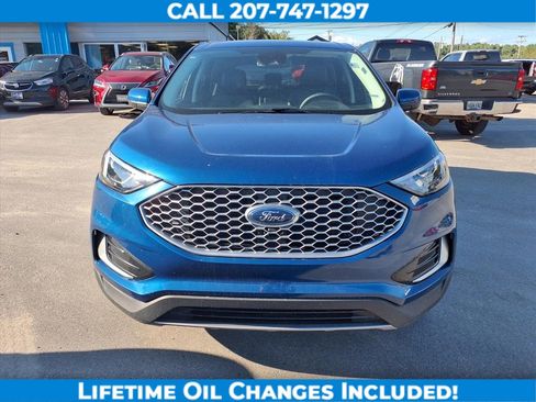 Used 2023 Ford Edge SEL image 2