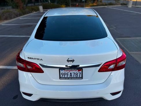 Used 2016 Nissan Sentra S FWD image 14