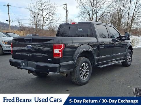 Certified 2018 Ford F150 XLT w/ Equipment Group 302A Luxury image 12