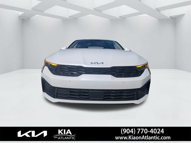New 2026 Kia K5 LXS FWD image 8