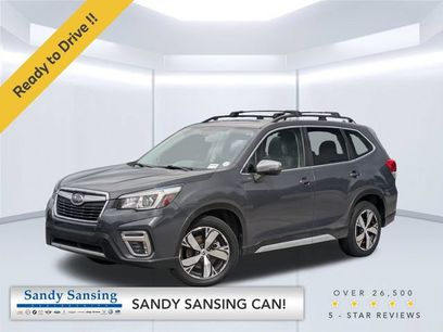 Used 2020 Subaru Forester Touring w/ Popular Package #2